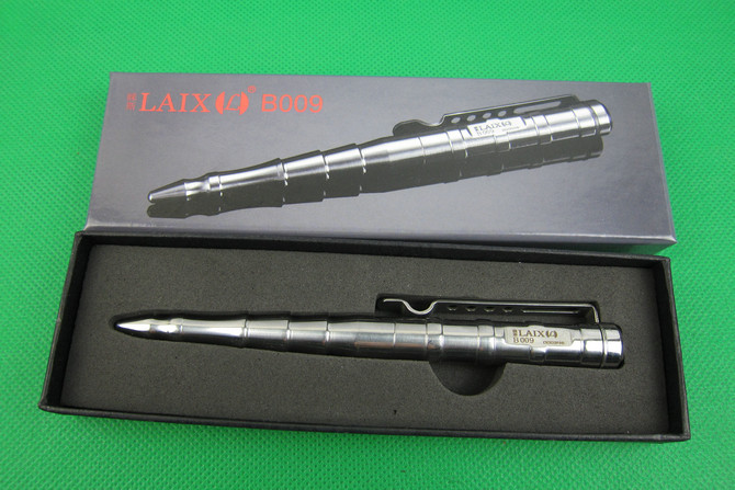 LAIX all steel B009 survival defense pen UD401942